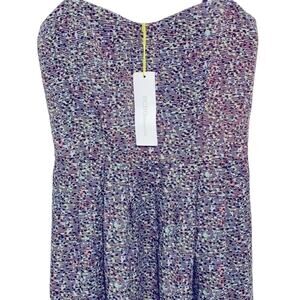 BCBG Generation Strapless high low Dress Size Small NWT